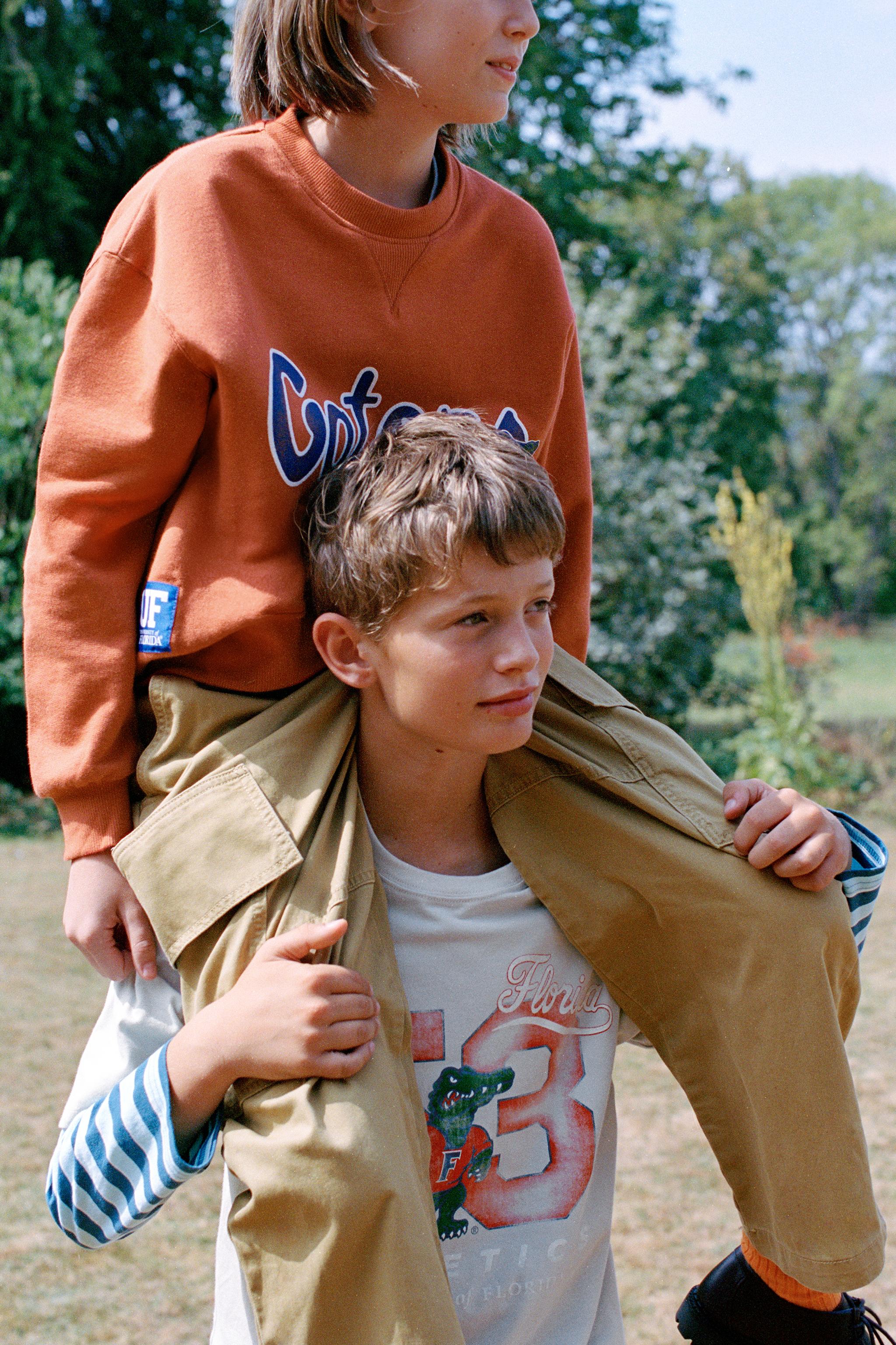 T-SHIRT IMPRIMÉ GATORS UNIVERSITY OF FLORIDA ®